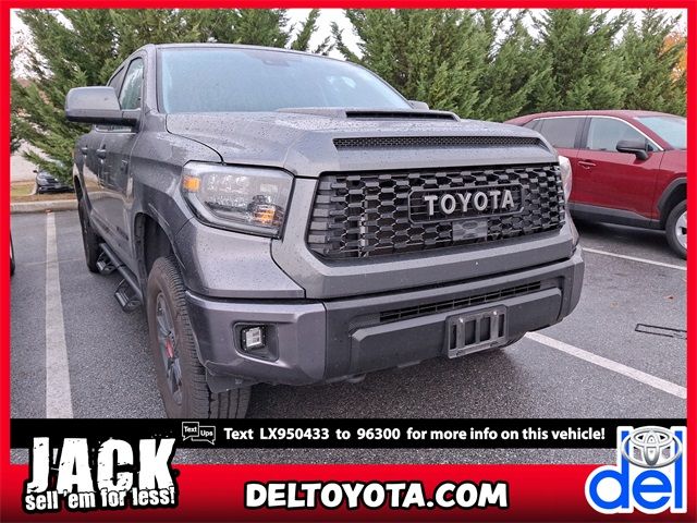 2020 Toyota Tundra TRD Pro