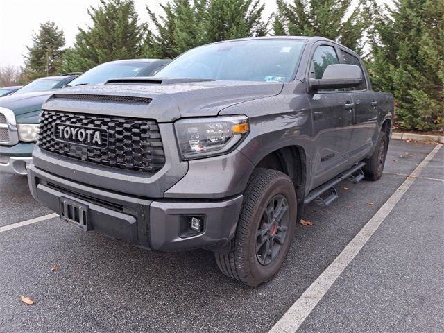 2020 Toyota Tundra TRD Pro