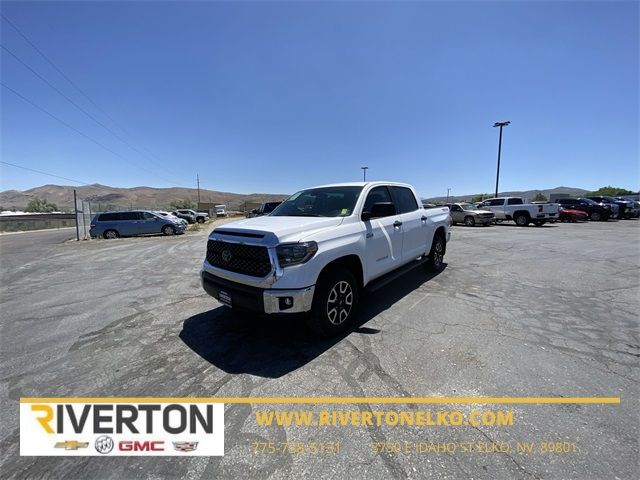 2020 Toyota Tundra TRD Pro