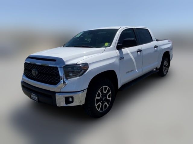 2020 Toyota Tundra TRD Pro