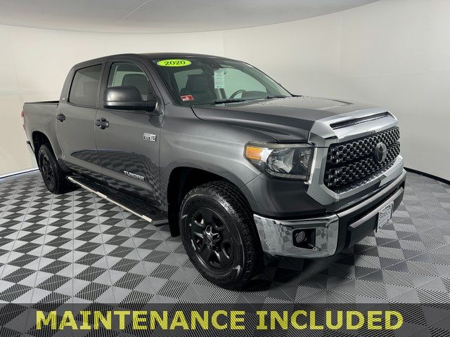 2020 Toyota Tundra SR5