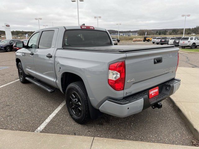 2020 Toyota Tundra SR5