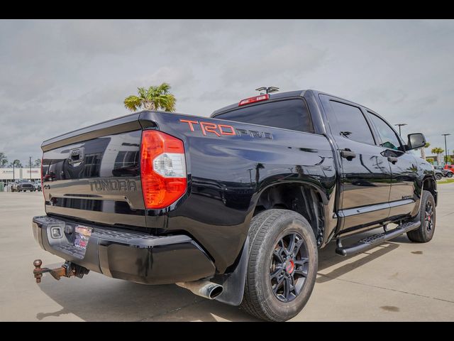 2020 Toyota Tundra TRD Pro