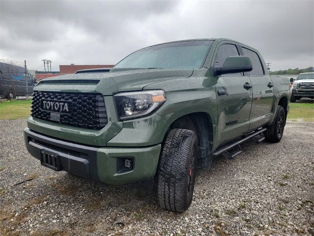 2020 Toyota Tundra TRD Pro