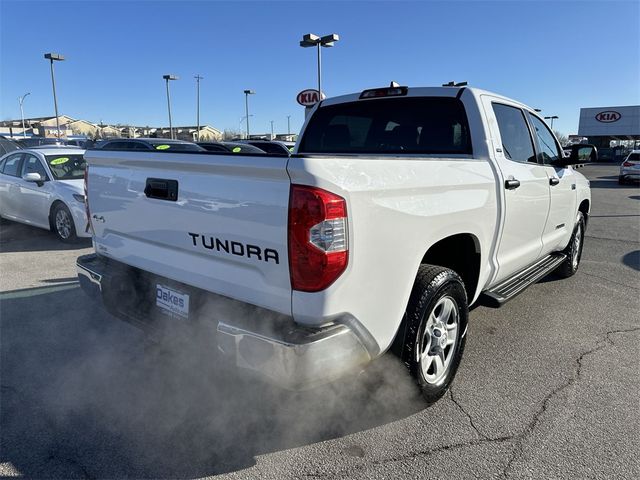 2020 Toyota Tundra SR5