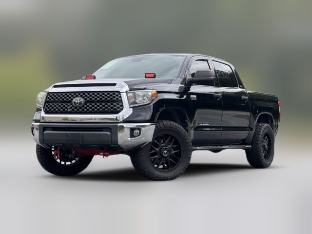 2020 Toyota Tundra 