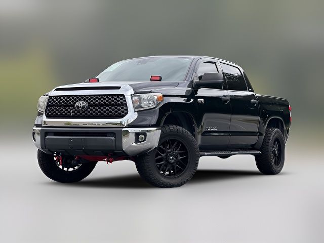 2020 Toyota Tundra 