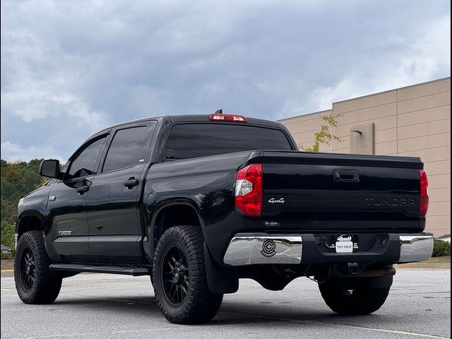 2020 Toyota Tundra 