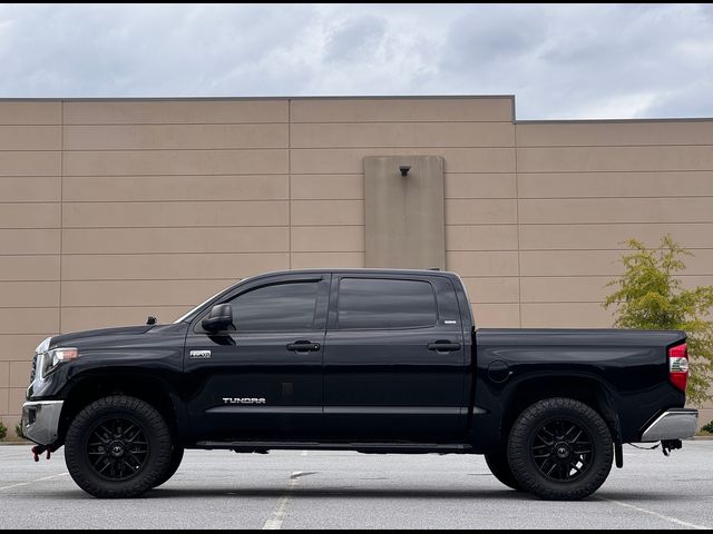 2020 Toyota Tundra 