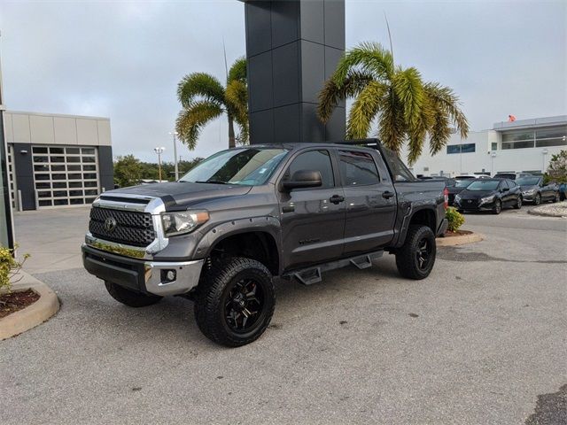 2020 Toyota Tundra SR5