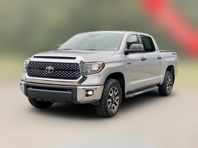 2020 Toyota Tundra SR5