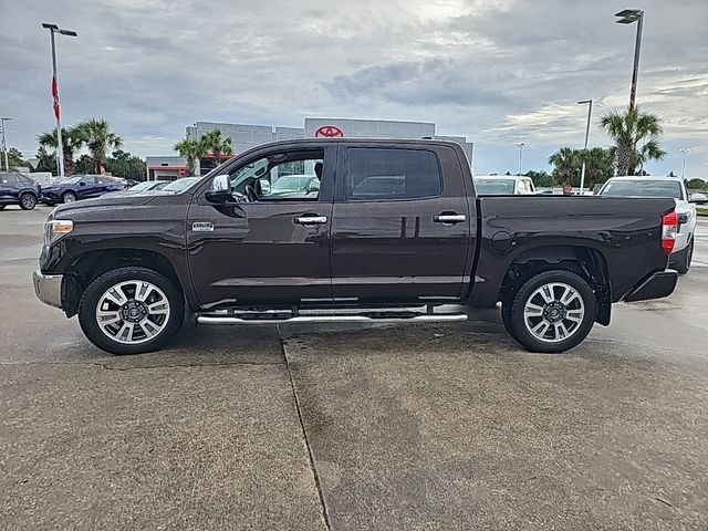 2020 Toyota Tundra 1794 Edition