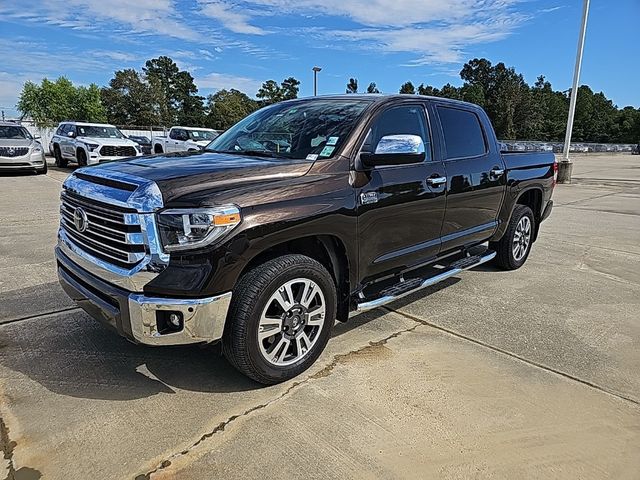 2020 Toyota Tundra 1794 Edition