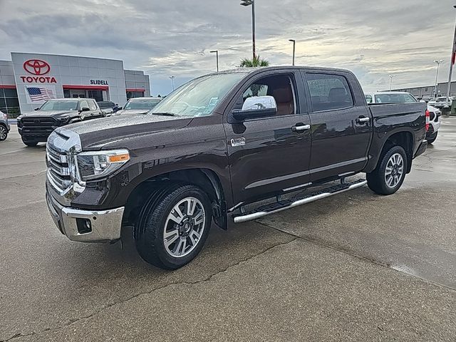 2020 Toyota Tundra 1794 Edition