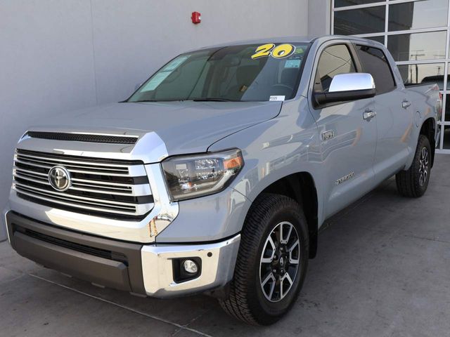 2020 Toyota Tundra Limited