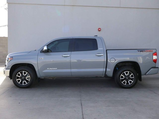 2020 Toyota Tundra Limited