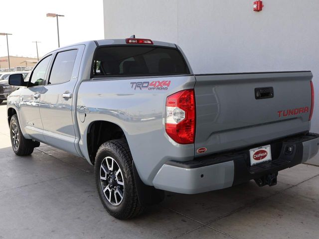 2020 Toyota Tundra Limited