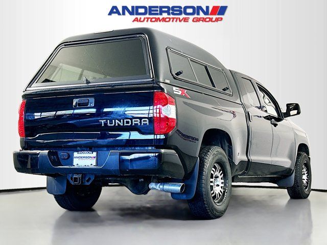 2020 Toyota Tundra SR5