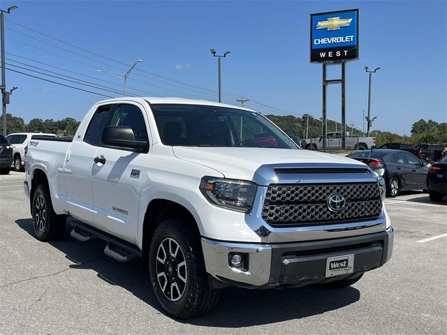 2020 Toyota Tundra SR5