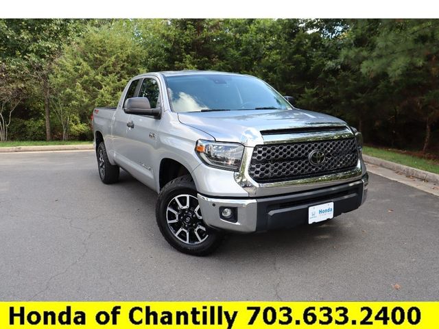 2020 Toyota Tundra 