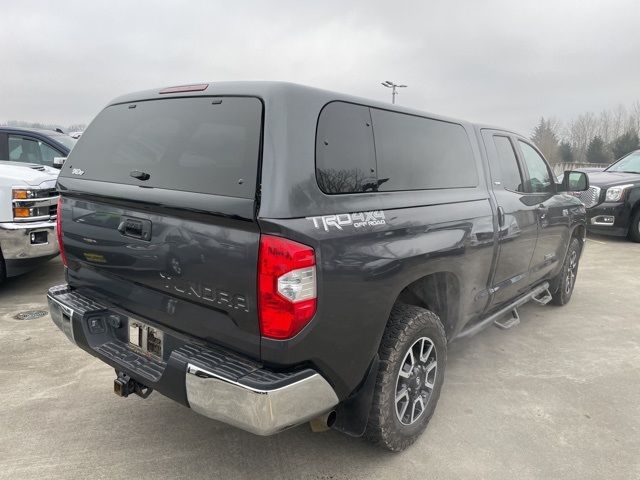 2020 Toyota Tundra 