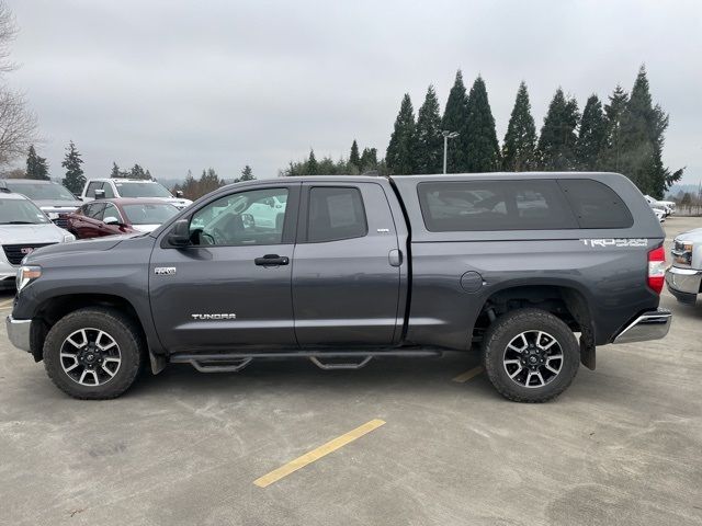 2020 Toyota Tundra 