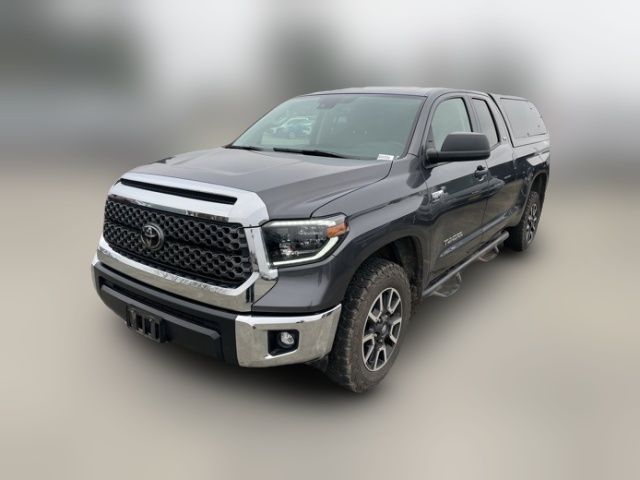 2020 Toyota Tundra 