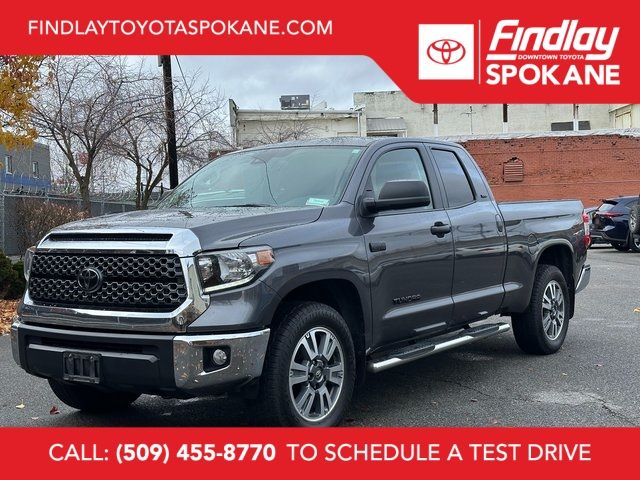 2020 Toyota Tundra SR5