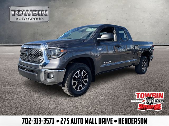 2020 Toyota Tundra SR5