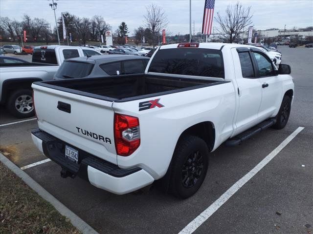 2020 Toyota Tundra SR5