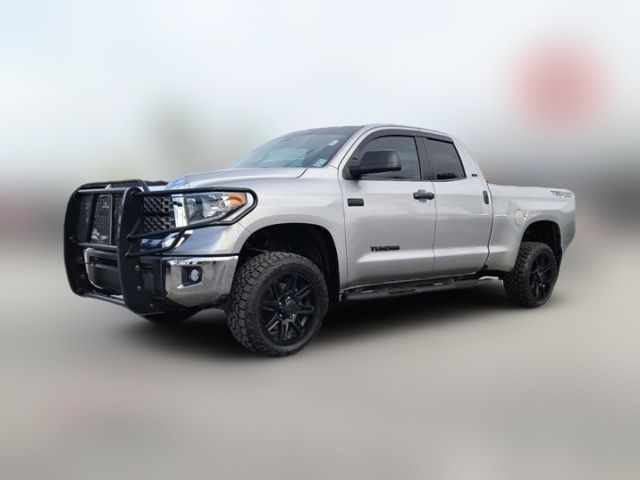 2020 Toyota Tundra 