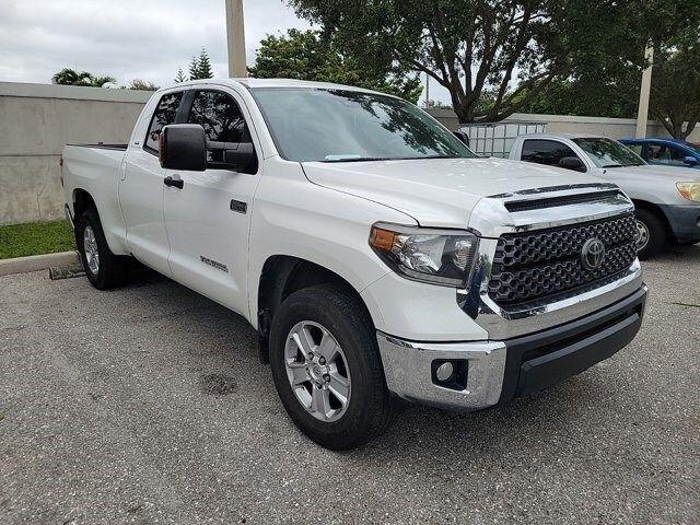 2020 Toyota Tundra SR5