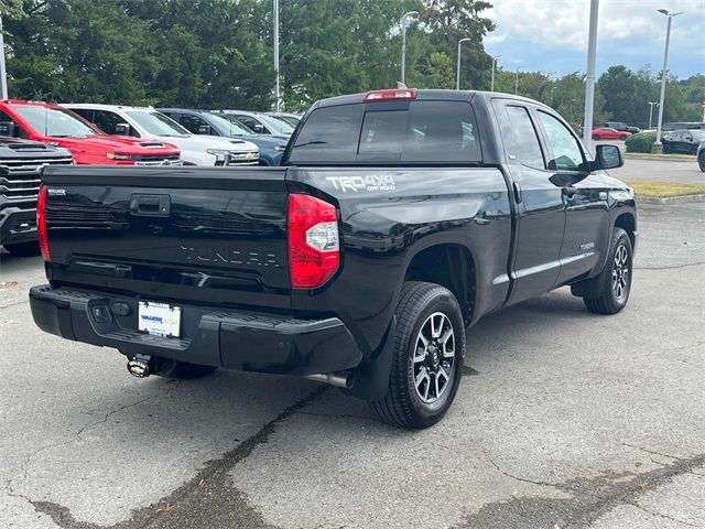 2020 Toyota Tundra SR5