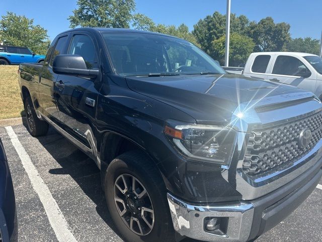 2020 Toyota Tundra SR5