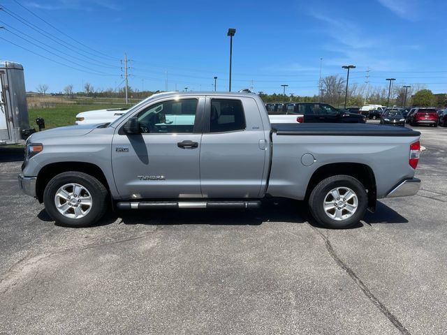 2020 Toyota Tundra 