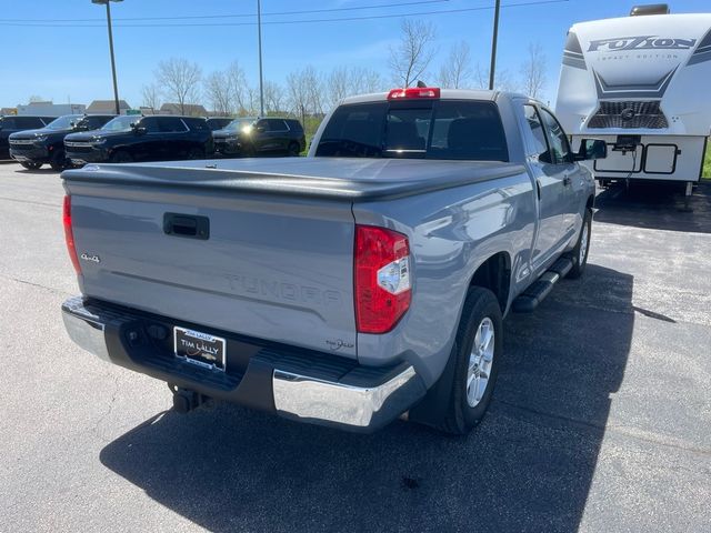 2020 Toyota Tundra 