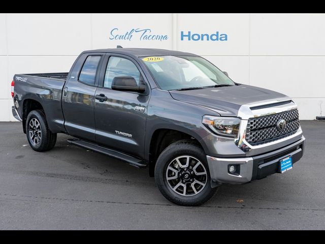 2020 Toyota Tundra 