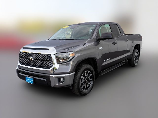 2020 Toyota Tundra 