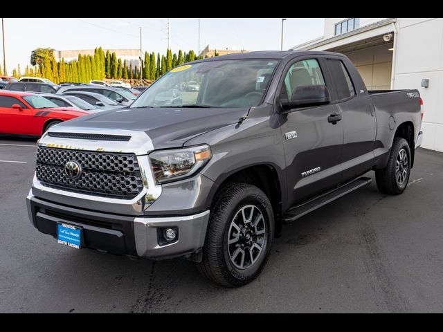 2020 Toyota Tundra 