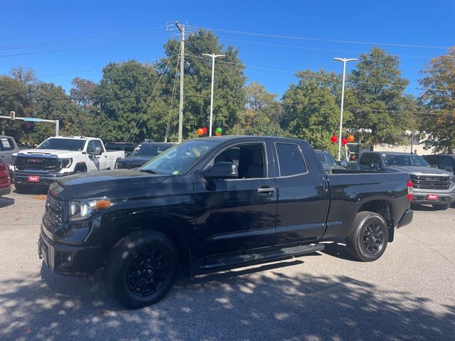 2020 Toyota Tundra 