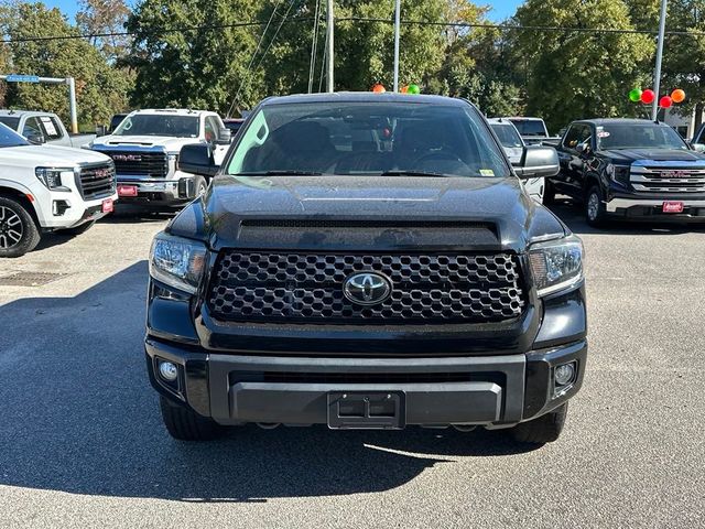 2020 Toyota Tundra 