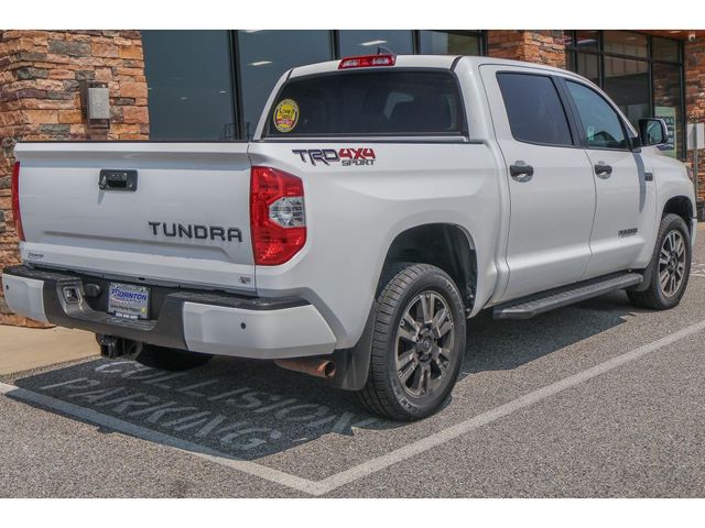 2020 Toyota Tundra SR5