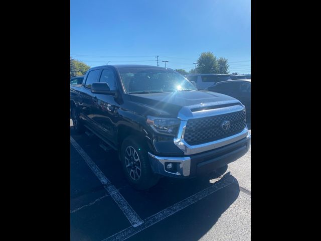 2020 Toyota Tundra SR5