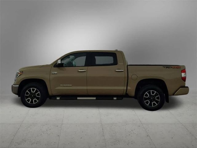 2020 Toyota Tundra Limited