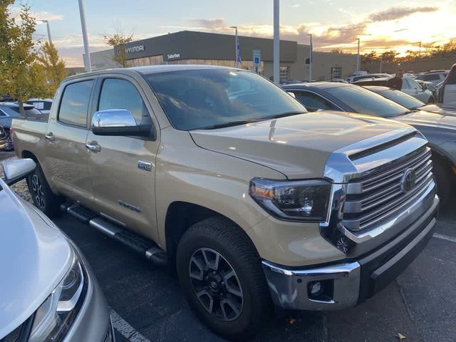 2020 Toyota Tundra Limited