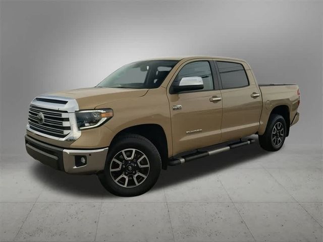 2020 Toyota Tundra Limited