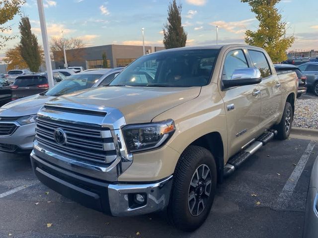 2020 Toyota Tundra Limited