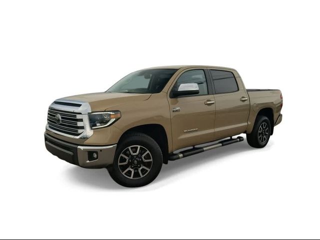 2020 Toyota Tundra Limited