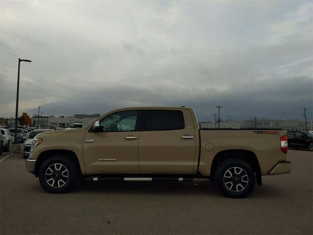 2020 Toyota Tundra Limited