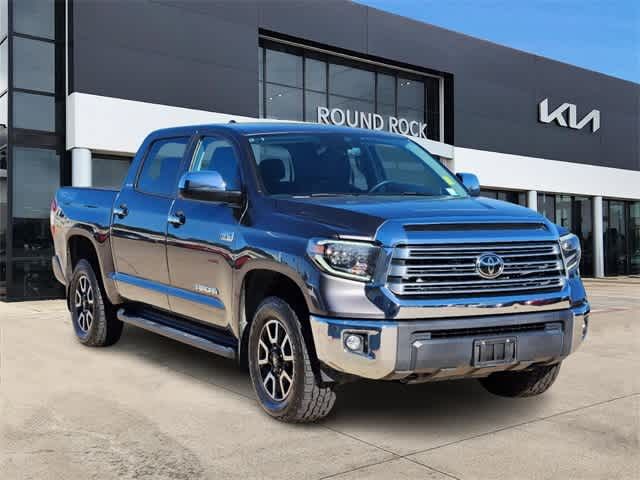 2020 Toyota Tundra Limited